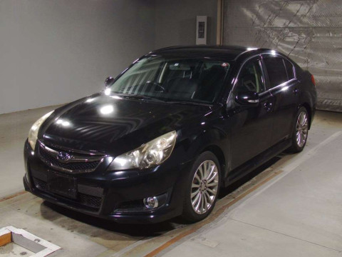 2009 Subaru Legacy B4 BM9[0]