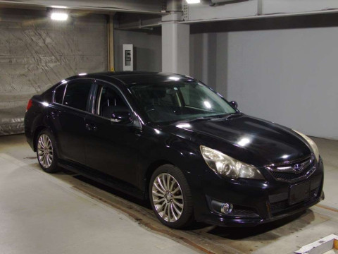 2009 Subaru Legacy B4 BM9[2]