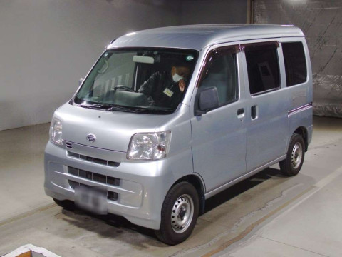 2016 Daihatsu Hijet Cargo S321V[0]