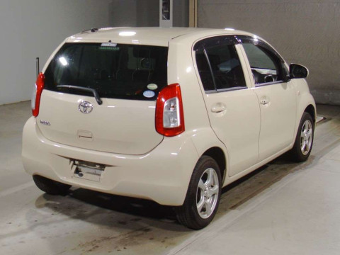 2016 Toyota Passo KGC30[1]