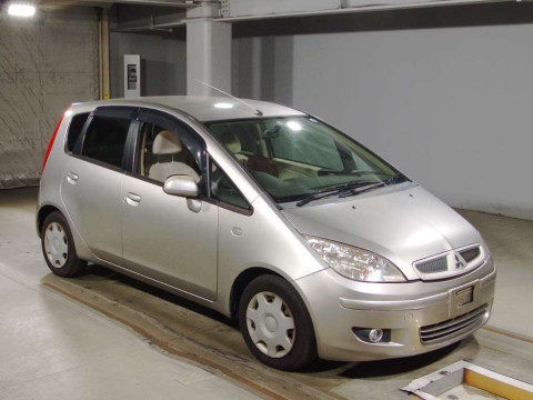 2003 Mitsubishi Colt Z25A[2]