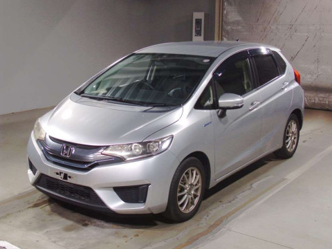 2013 Honda Fit Hybrid GP5[0]