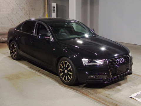 2013 Audi A4 8KCDN[2]