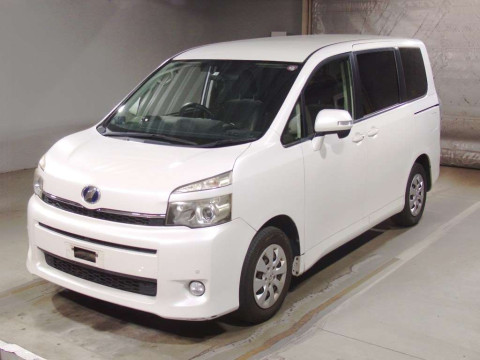 2012 Toyota Voxy ZRR70G[0]