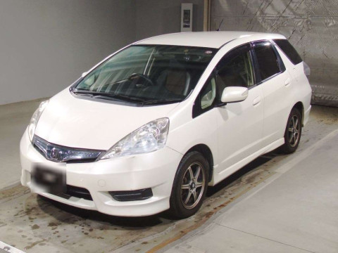 2012 Honda Fit Shuttle Hybrid GP2[0]