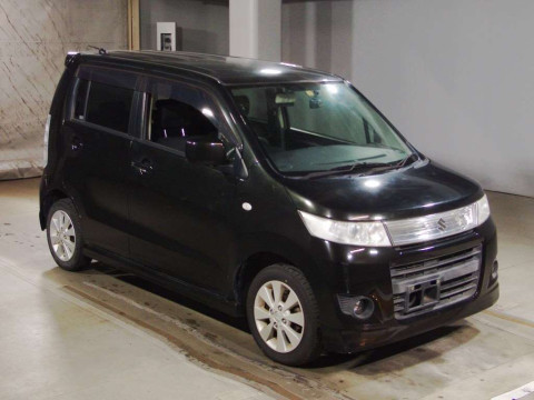 2010 Suzuki WAGON R STINGRAY MH23S[2]