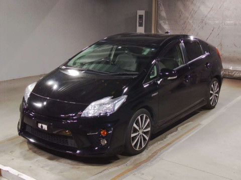 2012 Toyota Prius ZVW30[0]