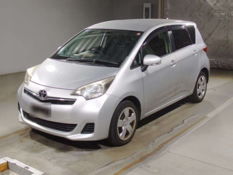 2011 Toyota Ractis NSP120[0]