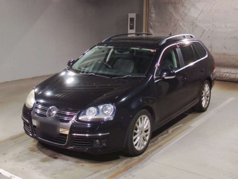 2008 Volkswagen Golf Variant 1KAXX[0]