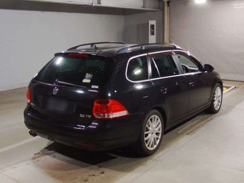 2008 Volkswagen Golf Variant 1KAXX[1]