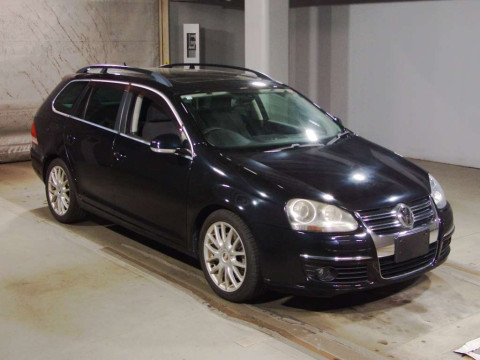 2008 Volkswagen Golf Variant 1KAXX[2]