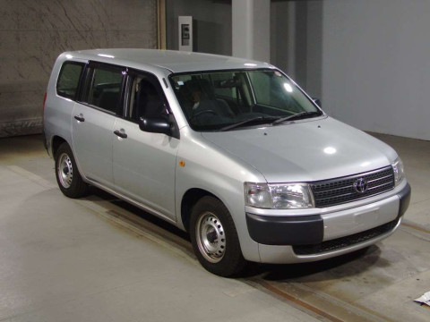 2006 Toyota Probox Van NCP51V[2]