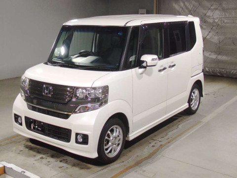 2013 Honda N-BOX CUSTOM JF1[0]