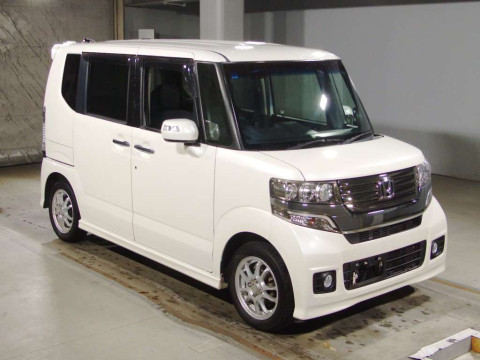 2013 Honda N-BOX CUSTOM JF1[2]