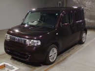 2012 Nissan Cube