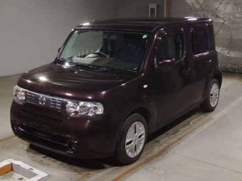 2012 Nissan Cube Z12[0]