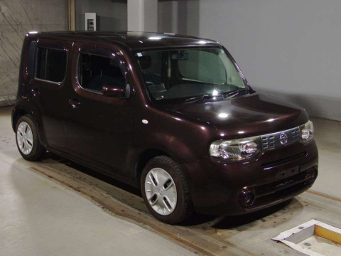 2012 Nissan Cube Z12[2]