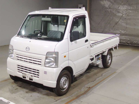 2008 Mazda Scrum Truck DG63T[0]