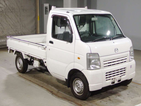 2008 Mazda Scrum Truck DG63T[2]