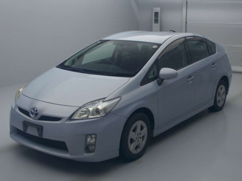 2010 Toyota Prius ZVW30[0]