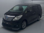 2012 Toyota Alphard Hybrid