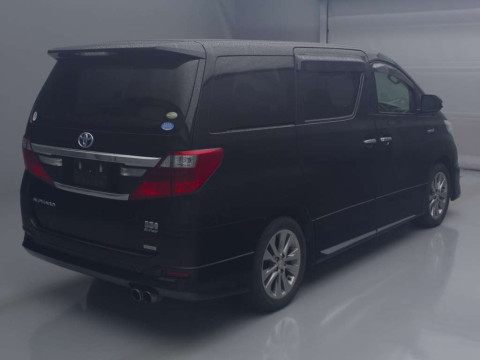 2012 Toyota Alphard Hybrid ATH20W[1]