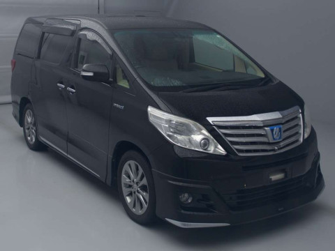 2012 Toyota Alphard Hybrid ATH20W[2]