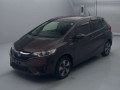 2016 Honda Fit Hybrid