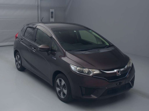 2016 Honda Fit Hybrid GP5[2]