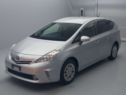 2013 Toyota Prius alpha ZVW40W[0]