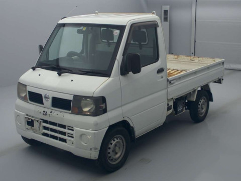 2009 Nissan Clipper Truck U71T[0]