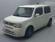 2012 Nissan Cube