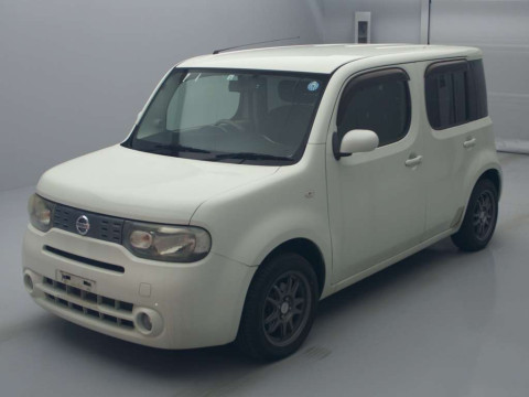 2012 Nissan Cube Z12[0]