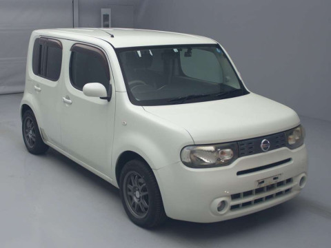 2012 Nissan Cube Z12[2]