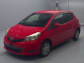 2012 Toyota Vitz