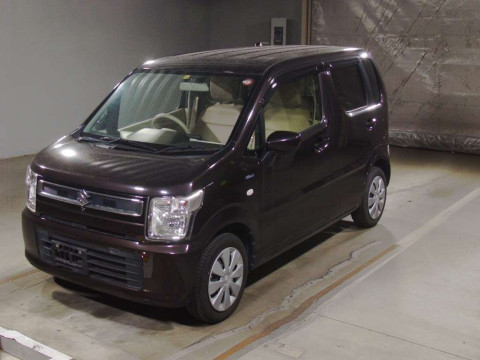 2017 Suzuki Wagon R MH55S[0]