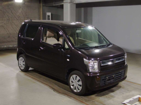 2017 Suzuki Wagon R MH55S[2]