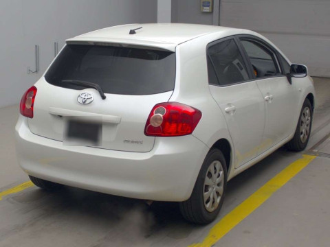 2007 Toyota Auris ZRE152H[1]