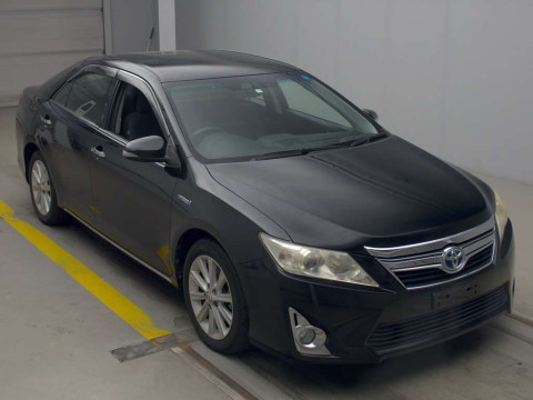 2011 Toyota Camry AVV50[2]