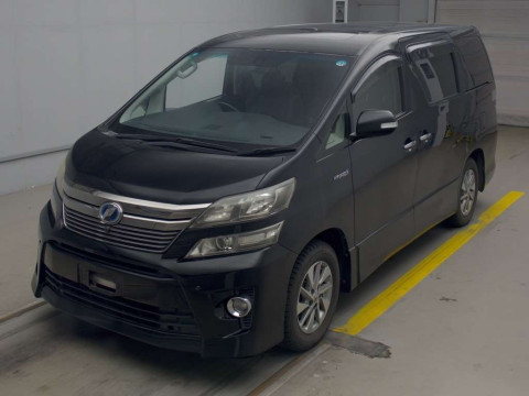 2012 Toyota Vellfire Hybrid ATH20W[0]