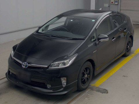 2014 Toyota Prius ZVW30[0]