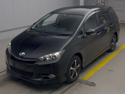 2014 Toyota Wish ZGE20W[0]