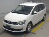 2014 Volkswagen Sharan