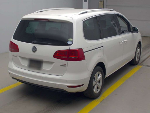 2014 Volkswagen Sharan 7NCTH[1]