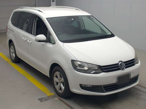 2014 Volkswagen Sharan 7NCTH[2]