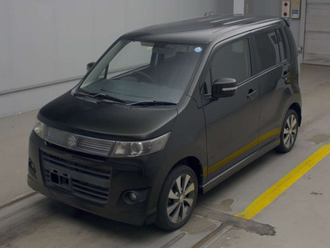 2011 Suzuki WAGON R STINGRAY MH23S[0]