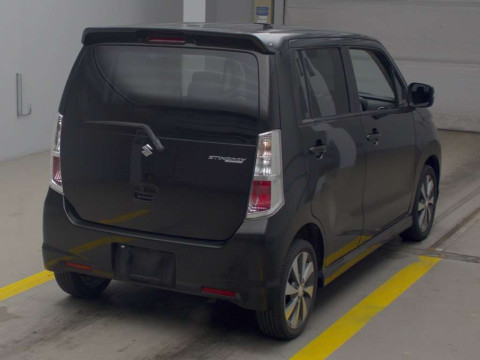 2011 Suzuki WAGON R STINGRAY MH23S[1]