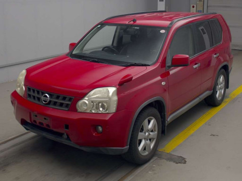 2008 Nissan X-Trail NT31[0]