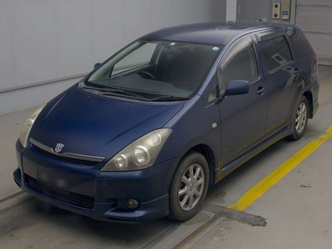 2003 Toyota Wish ZNE10G[0]