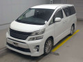 2012 Toyota Vellfire